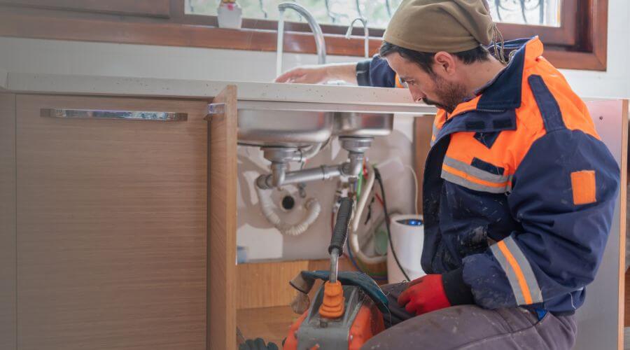 Local expert plumbing services in Gambier, OH